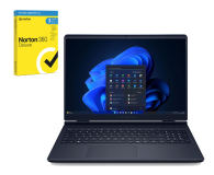 Laptop Dell Alienware 16 Core 7-240H/32GB/1TB+512/W11 RTX5060 Zestaw